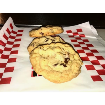 Mama D's Chocolate Chip Cookies Image