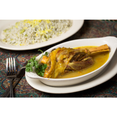 Lamb Shank Image