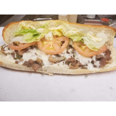 Big Pauly P’s Humongous Samiches Image