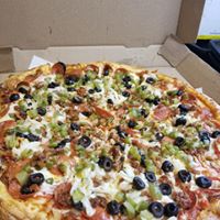 The Veteran Pizza Image