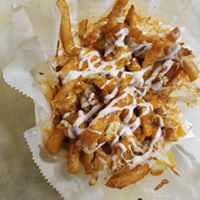 Buffalo Ranch Fries Image