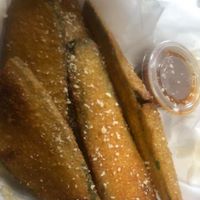 Breaded Zucchini Image