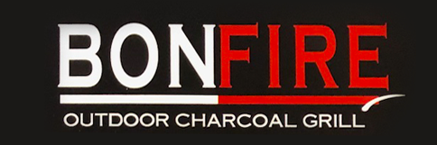 Bonfire Charcoal Grill logo