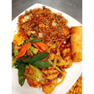 75. 四川鸡 Si Chuan Chicken Image