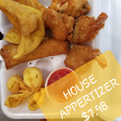 APPETIZER & SOUP Image