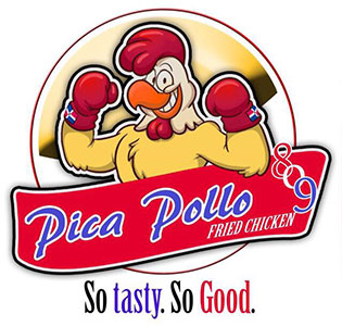 Pica Pollo 809 logo