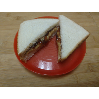 14. Peanut Butter & Jelly Image