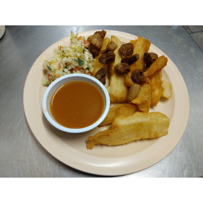 Yuca Frita Image