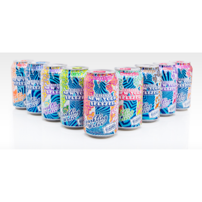 Original NY Seltzer (Sparkling) Image