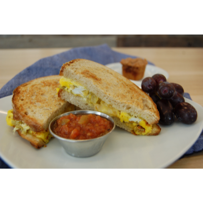 Love Bites Scramble Sandwich Image