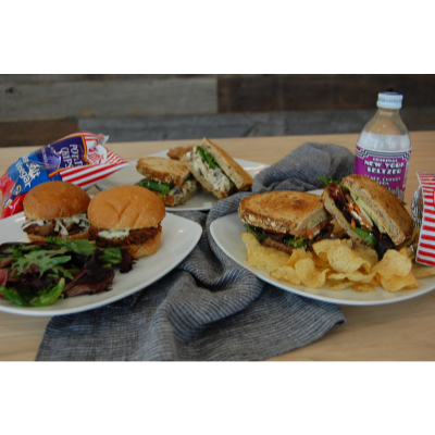 SANDWICHES Image