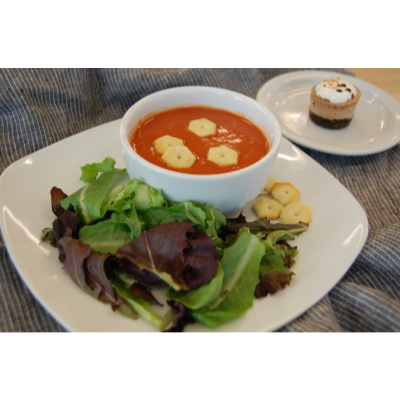 SOUP & SALAD Image
