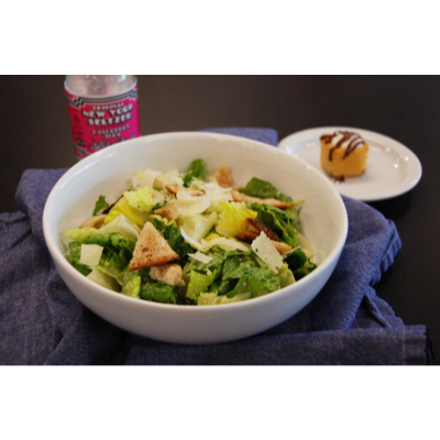 Classic Caesar Salad Image