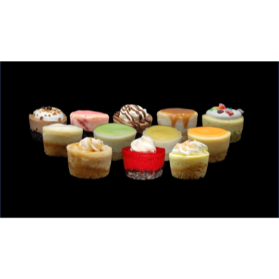 CHEESECAKES Image