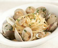 Linguine Clam Sauce Image