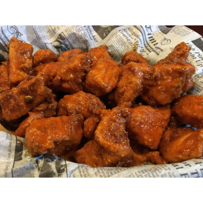 Boneless Chicken Bites (Large) Image