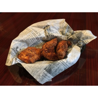 Hand-Battered Chicken Tenders (3) Image