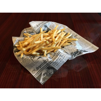 Basket of Fries Image