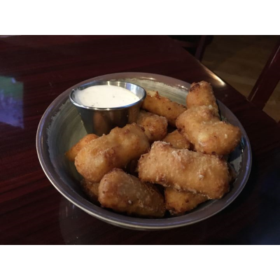 Gouda Mac & Cheese Bites Image