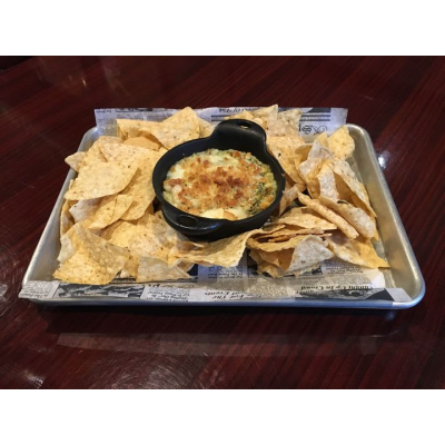 Spinach Artichoke Dip Image
