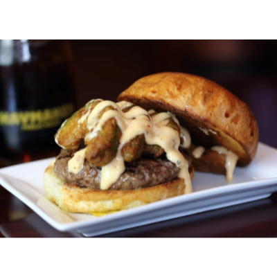 Fat Californian Burger Image