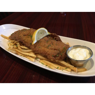 Fish & Chips Image
