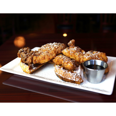 Chicken & Waffles Image