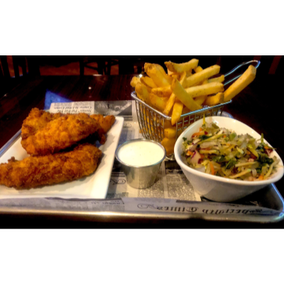 Buttermilk Tenders Platter Image