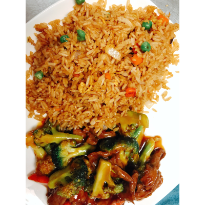 3. 芥兰牛 Beef With Broccoli Image