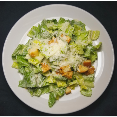 Traditional Caesar Salad Image