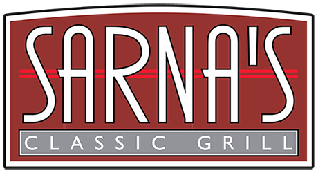 Sarna's Classic Grill logo