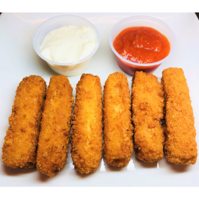 Ultimate Fish Stix (6 Pieces) Image