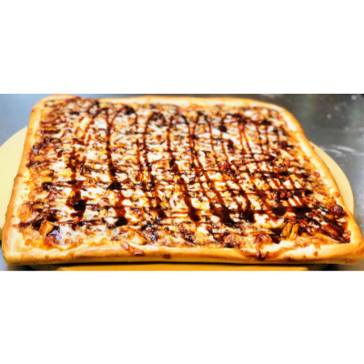 BBQ Grilled Chicken Pizza Image