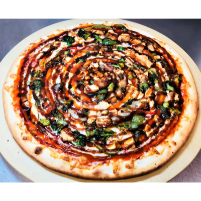 Sante Fe Pizza Image