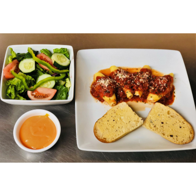 Stuffed Shells Platter Image