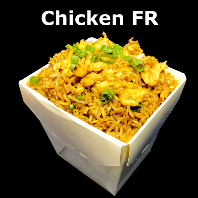 601. Chicken Fried Rice Image