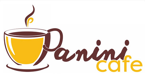 Panini Cafe logo