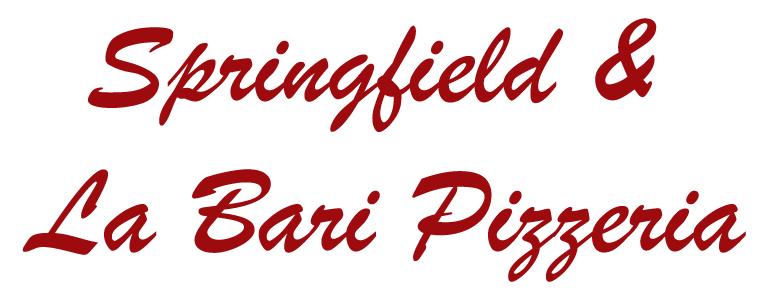 Springfield & La Bari Pizzeria logo