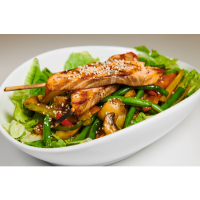Asian Salad Image