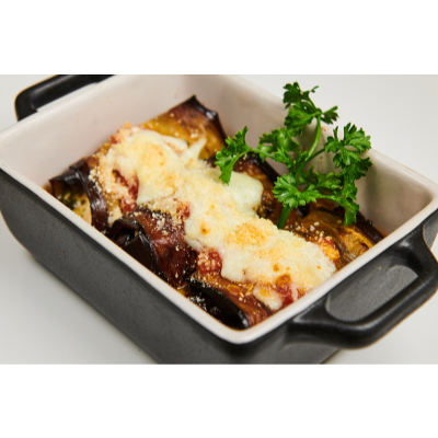 Eggplant Parmesan Image