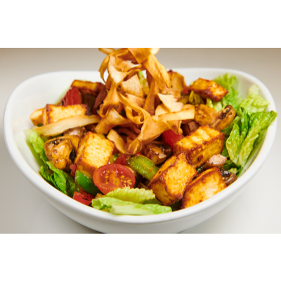Halloumi Salad Image