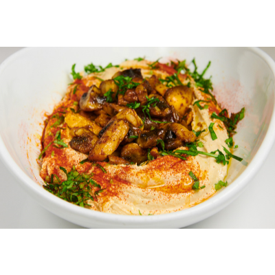 Hummus Shawarma Image