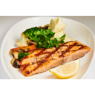 Salmon Image