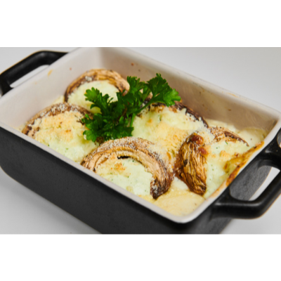 Stuffed Mushrooms Image