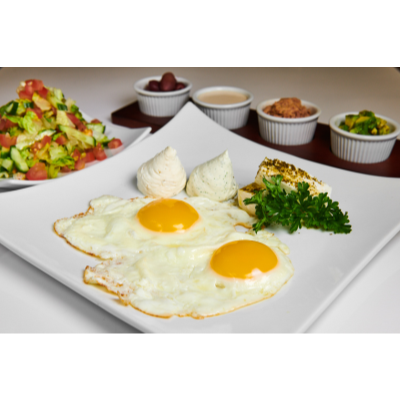 Sunnyside Eggs Image