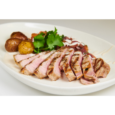 Tuna Steak Image