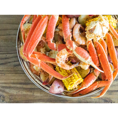 A06. Crabby Jimbo Bay Bucket (High Tider) Image