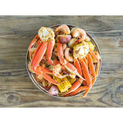 A05. Crabby Jimbo Bay Bucket (Low Tider) Image