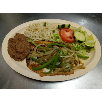 Filete a la Plancha Image