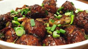 Veggie Manchurian Image
